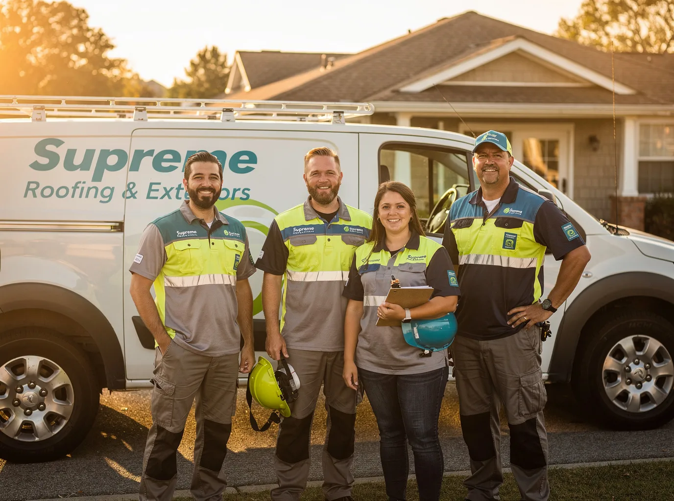 Roof Replacement company in Thayer, IN