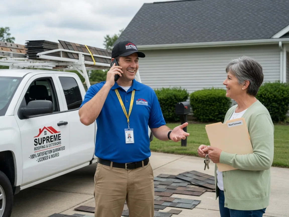 Roof Replacement Thayer, IN FAQs